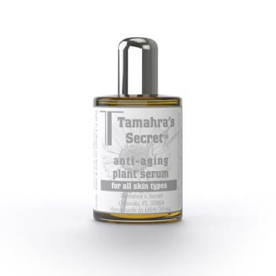 Anti-Aging Plant Serum