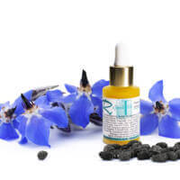 Rejuvitite contains borage seed oil