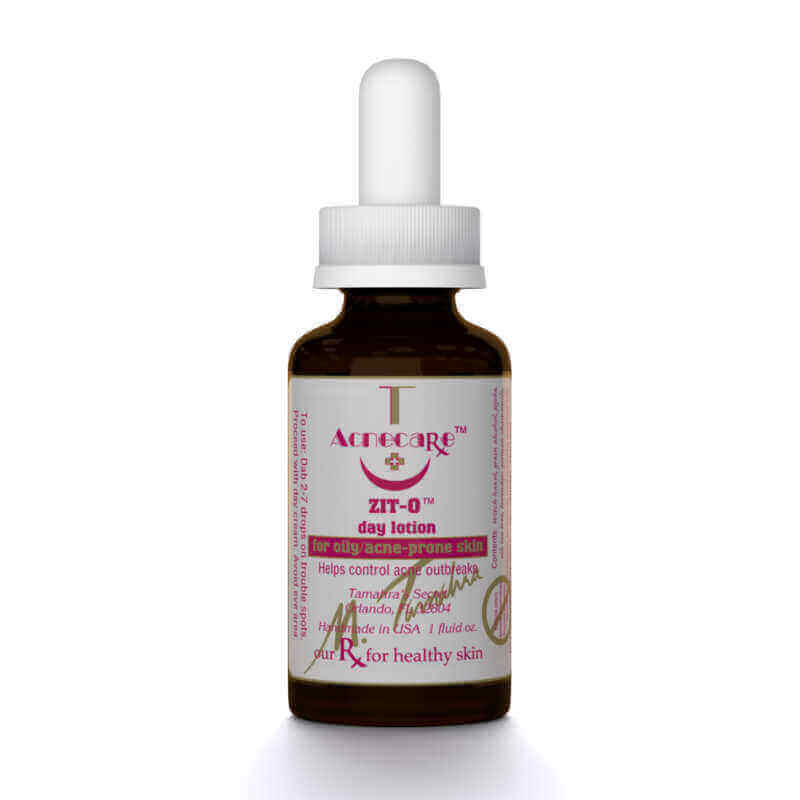 An image of TS Skin Care's Zit-O Spot Treatment acne liquid