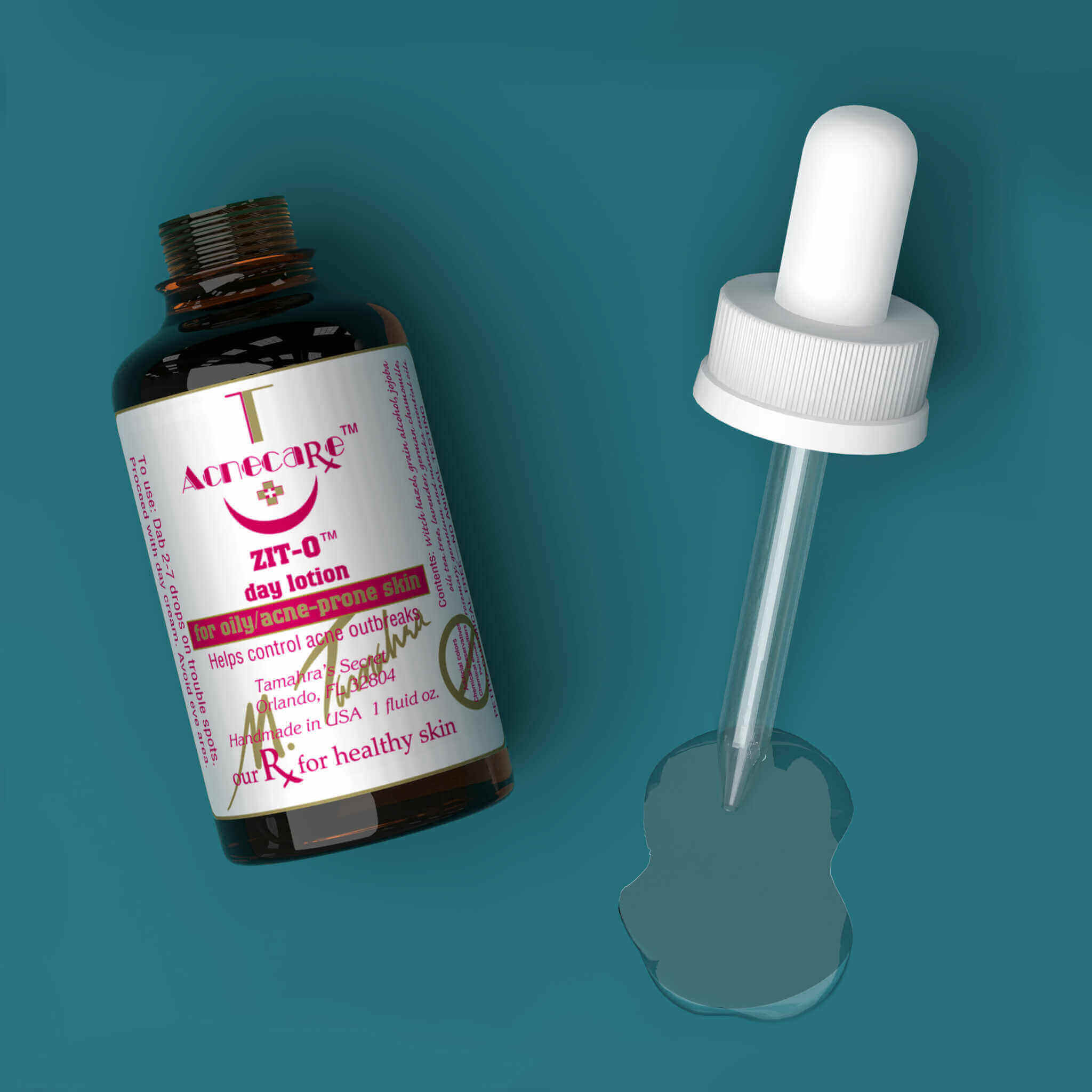 Zit-O Spot Treatment for Acne & Breakouts