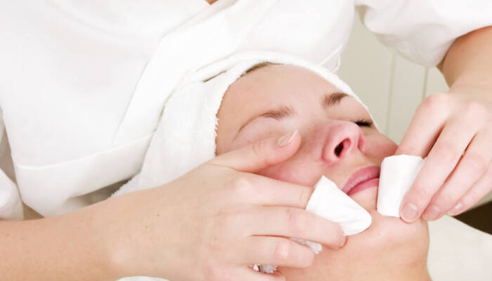 pore by pore extractions