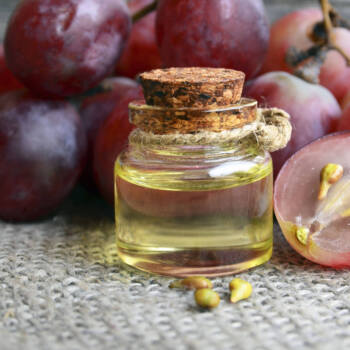 organic grapeseed oil