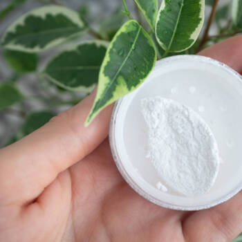 zinc oxide ingredient highlight