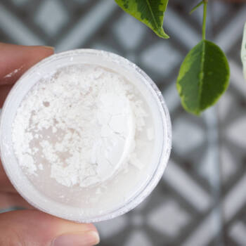 zinc oxide ingredient highlight