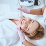 Microneedling RF