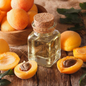 Apricot kernel oil