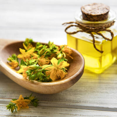 St. John's wort oil