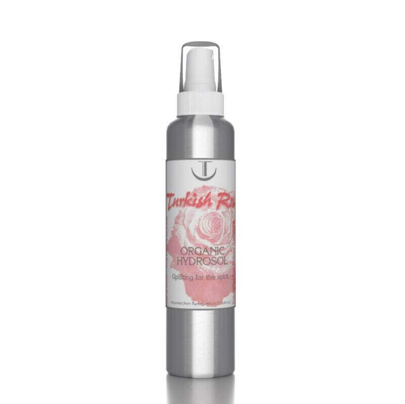 Organic Turkish Rose Hydrosol