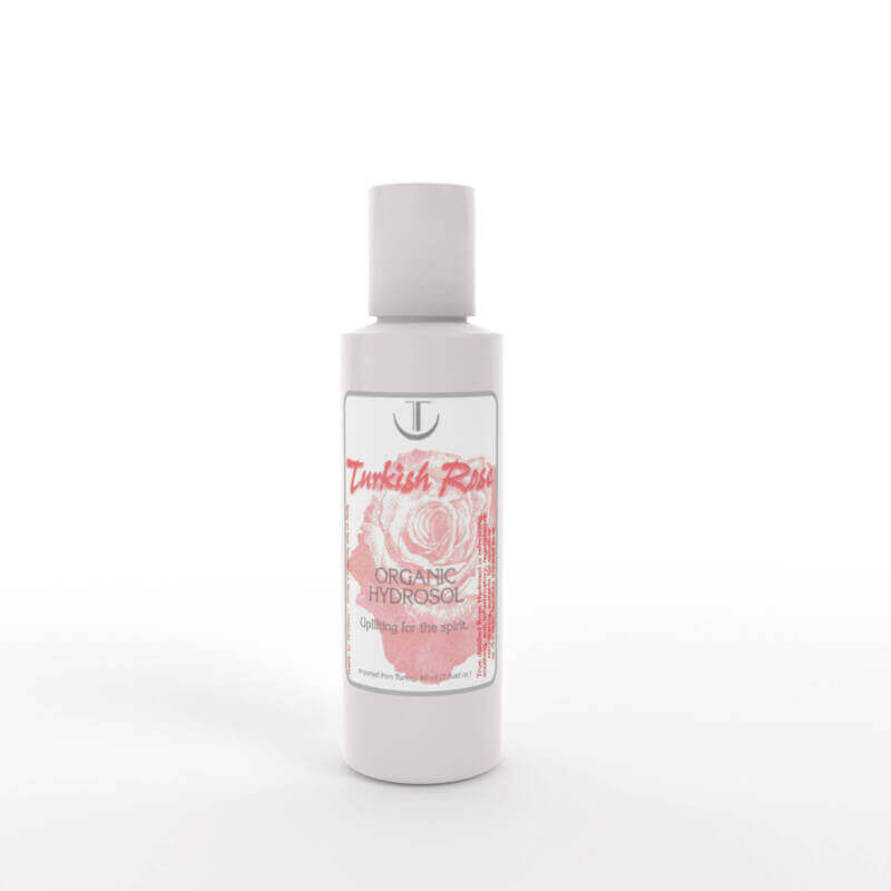 Turkish Rose Hydrosol Refill