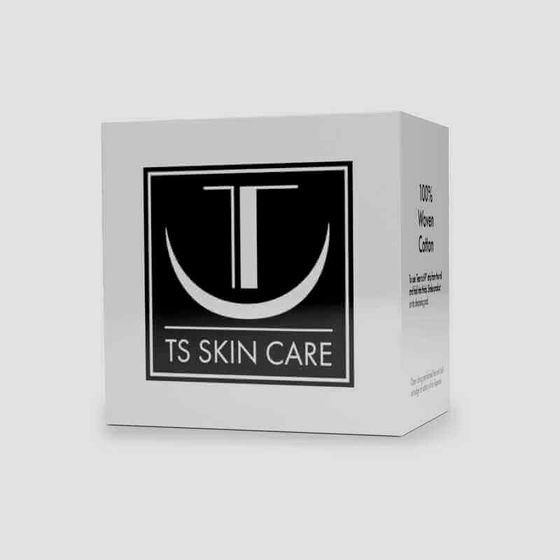 Single Cotton Roll & Dispenser Box