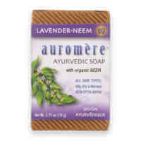 Lavender Neem Soap