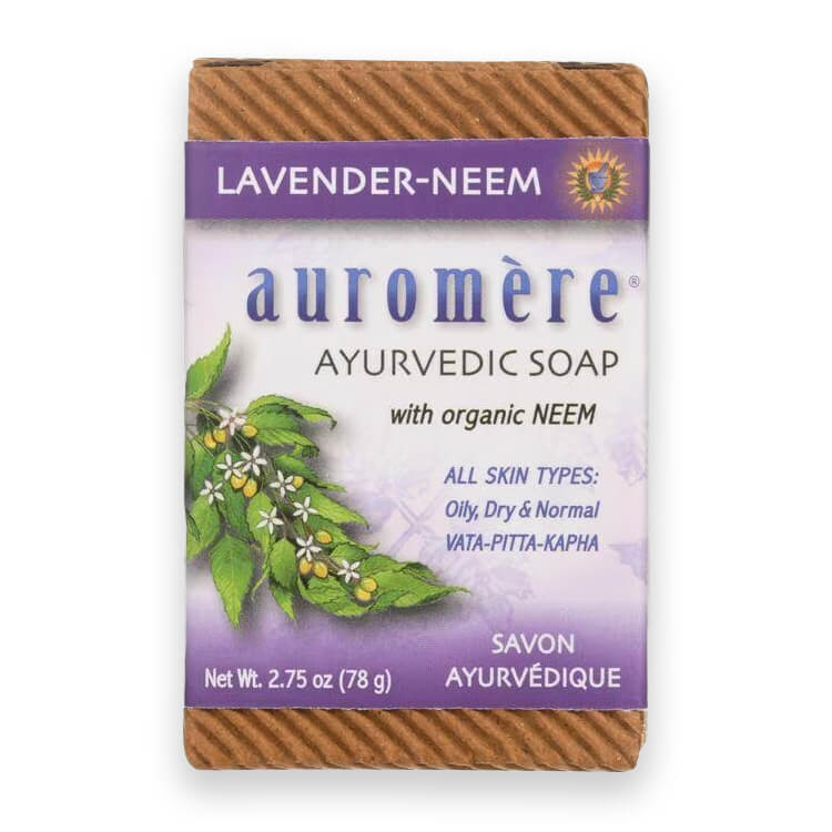 Lavender Neem Soap