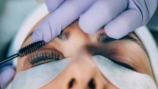 lash lift